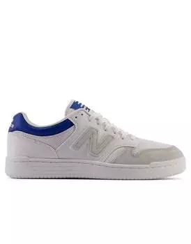 Белые кроссовки New Balance 480