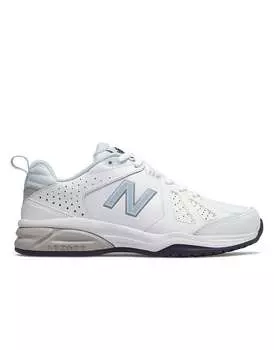 Белые кроссовки New Balance 624v5