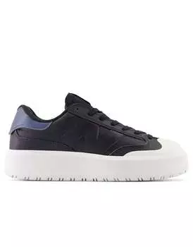 Белые кроссовки New Balance Ct302