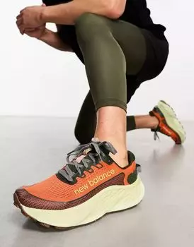 Белые кроссовки New Balance Running Fresh Foam More
