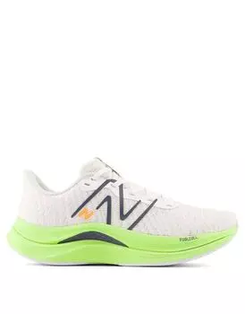 Белые кроссовки New Balance Running Fuelcell Propel V4