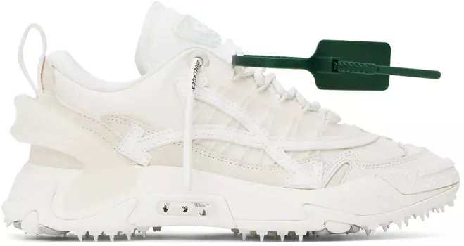 Белые кроссовки Odsy 2000 Off-White
