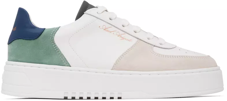 Белые кроссовки Orbit Axel Arigato