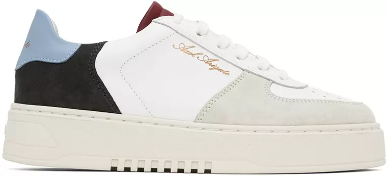 Белые кроссовки Orbit Axel Arigato