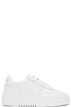 Белые кроссовки Orbit Vintage Axel Arigato