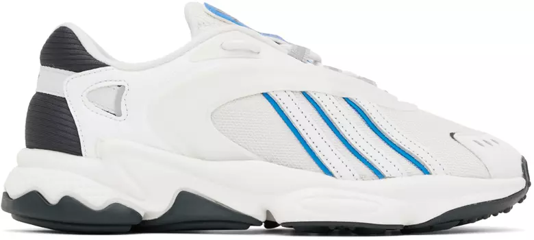 Белые кроссовки Ozstral adidas Originals