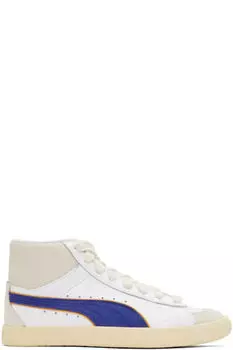 Белые кроссовки Puma Edition Clyde Rhude