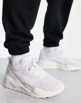 Белые кроссовки Puma RS-X Efekt