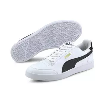 Белые кроссовки PUMA Shuffle, цвет blanco