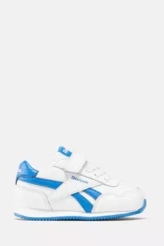 Белые кроссовки Royal Classic 3 0 1v Reebok, белый