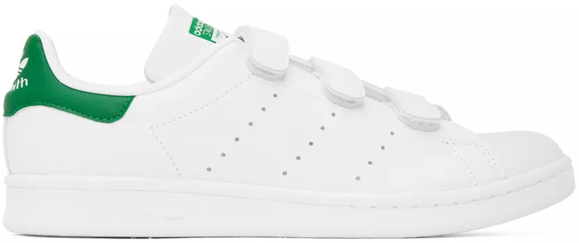 Белые кроссовки Stan Smith adidas Originals