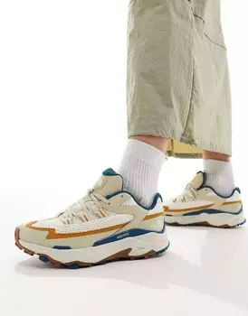 Белые кроссовки The North Face Vectiv Taraval