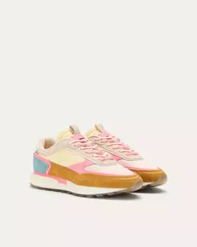 Белые кроссовки Tribe Watamu Watamu White HOFF