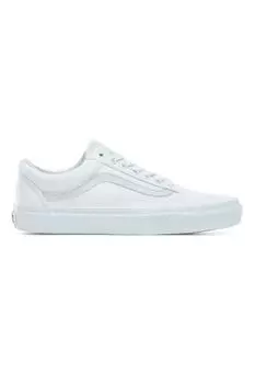 Белые кроссовки унисекс Old Skool True White Vans, белый