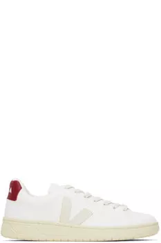 Белые кроссовки Urca CWL VEJA