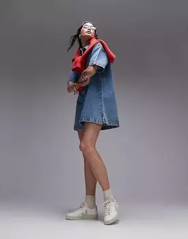 Белые кроссовки VEJA Urca CWL