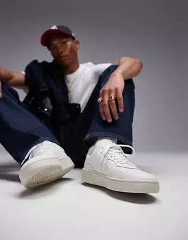 Белые кроссовки VEJA V-90