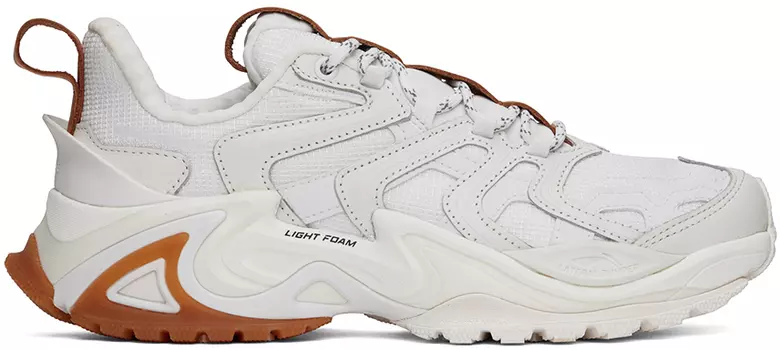 Белые кроссовки X-Claw ACE Li-Ning