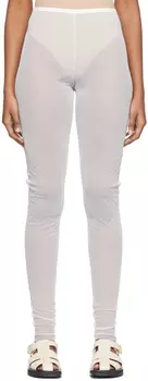Белые леггинсы Ensley The Row