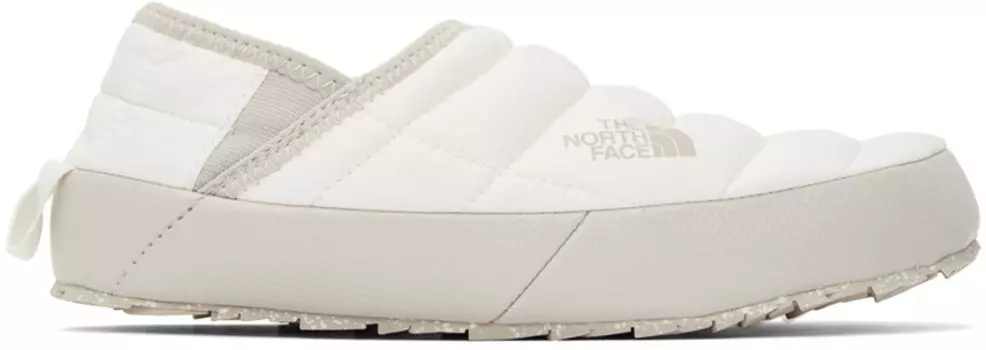 Белые мокасины Thermoball Traction V The North Face