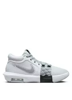 Белые мужские баскетбольные кроссовки FB2239-100-LEBRON WITNESS VIII Nike, белый