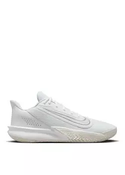 Белые мужские баскетбольные кроссовки FN4322-100 PRECISION VII Nike, белый