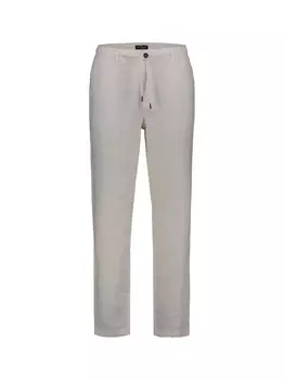 Белые мужские брюки Brian Brome