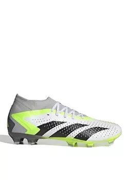 Белые мужские футбольные бутсы Adidas