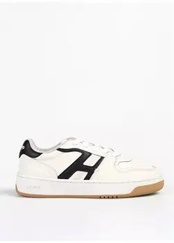 Белые мужские кожаные кроссовки 22309601 Hoff, белый