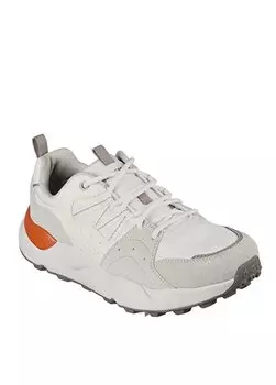 Белые мужские кроссовки BENDINO - DORMER Skechers, белый