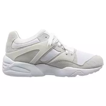 Белые мужские кроссовки Blaze Trinomic Puma, белый
