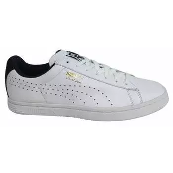 Белые мужские кроссовки Court Star Craftd Puma, белый