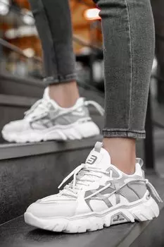 Белые мужские кроссовки DS Ragnar DARK SEER, белый