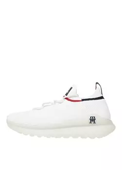 Белые мужские кроссовки FUTURUNNER PREMIUM KNIT Tommy Hilfiger, белый
