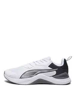 Белые мужские кроссовки Lifestyle 37789311 Infusion Puma, белый