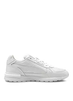 Белые мужские кроссовки Lifestyle 38272102 Graviton Pro L Puma, белый
