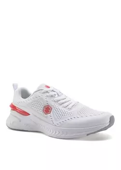 Белые мужские кроссовки Lumberjack