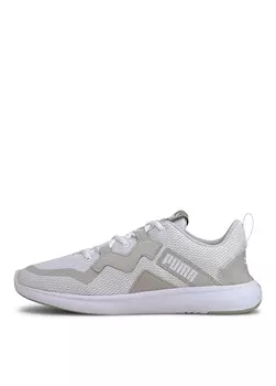 Белые мужские кроссовки Puma