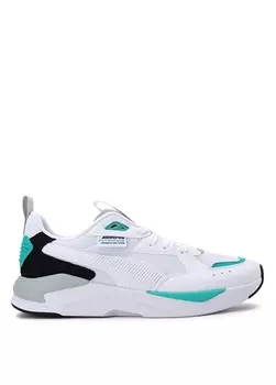 Белые мужские кроссовки Puma