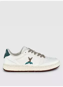 Белые мужские кроссовки SHACBEAN Acbc, белый