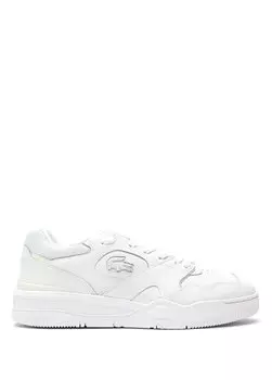 Белые мужские кроссовки sport lineshot Lacoste