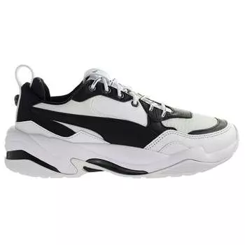 Белые мужские кроссовки Thunder the kooples Puma, белый