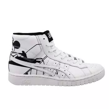 Белые мужские кроссовки Tiger x Disney Mickey Mouse Gel PTG MT Asics, белый