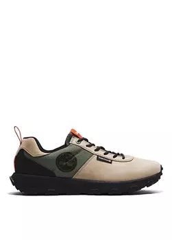 Белые мужские кроссовки Timberland