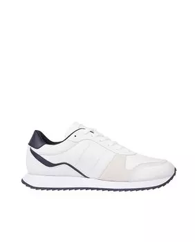Белые мужские кроссовки Tommy Hilfiger, белый