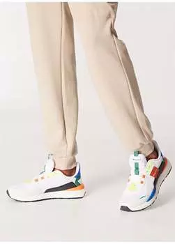 Белые мужские кроссовки TRAN Discovery Expedition, белый