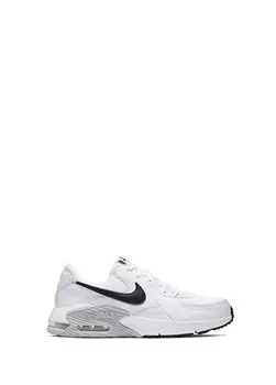 Белые мужские повседневные кроссовки CD4165-100 AIR MAX EXCEE Nike, белый
