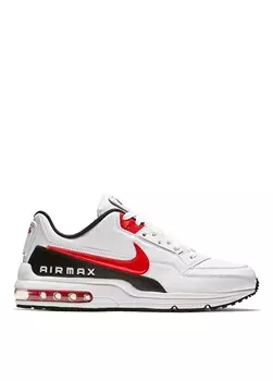 Белые мужские повседневные кроссовки Nike