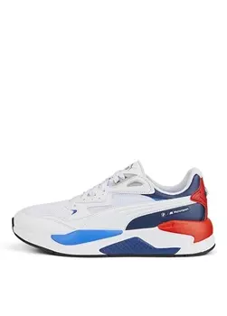 Белые мужские повседневные туфли Puma