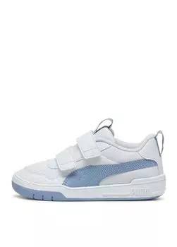 Белые мужские прогулочные кроссовки 38084515-Multiflex Mesh V PS Puma, белый